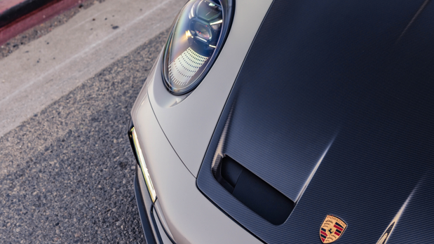 Photo of 1016 Industries Carbon Aero for the Porsche 992 Turbo/S - Image 7